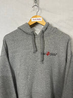 Hoodie Vintage Streetwear - Rose Plastic
