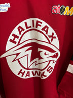Ice Hockey Jerseys Vintage Oversized - Halifax Hawks