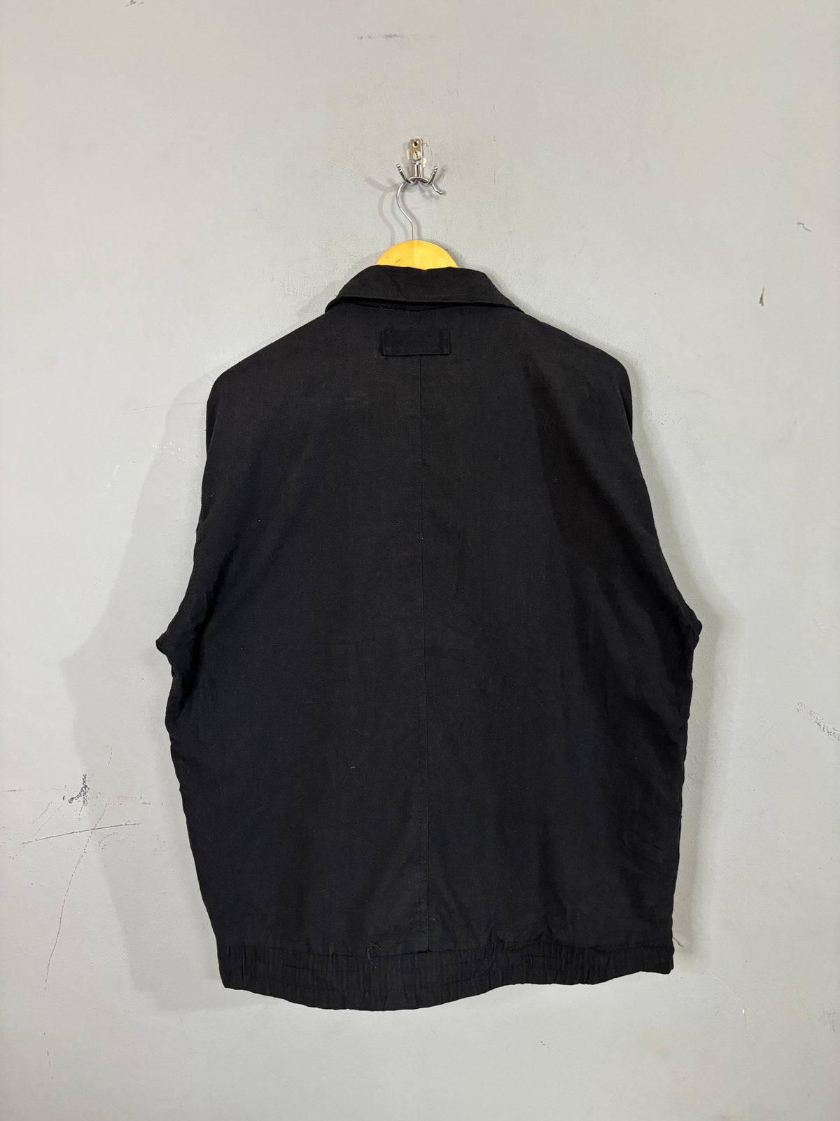 Jacket Oversized Vintage Trader Bay