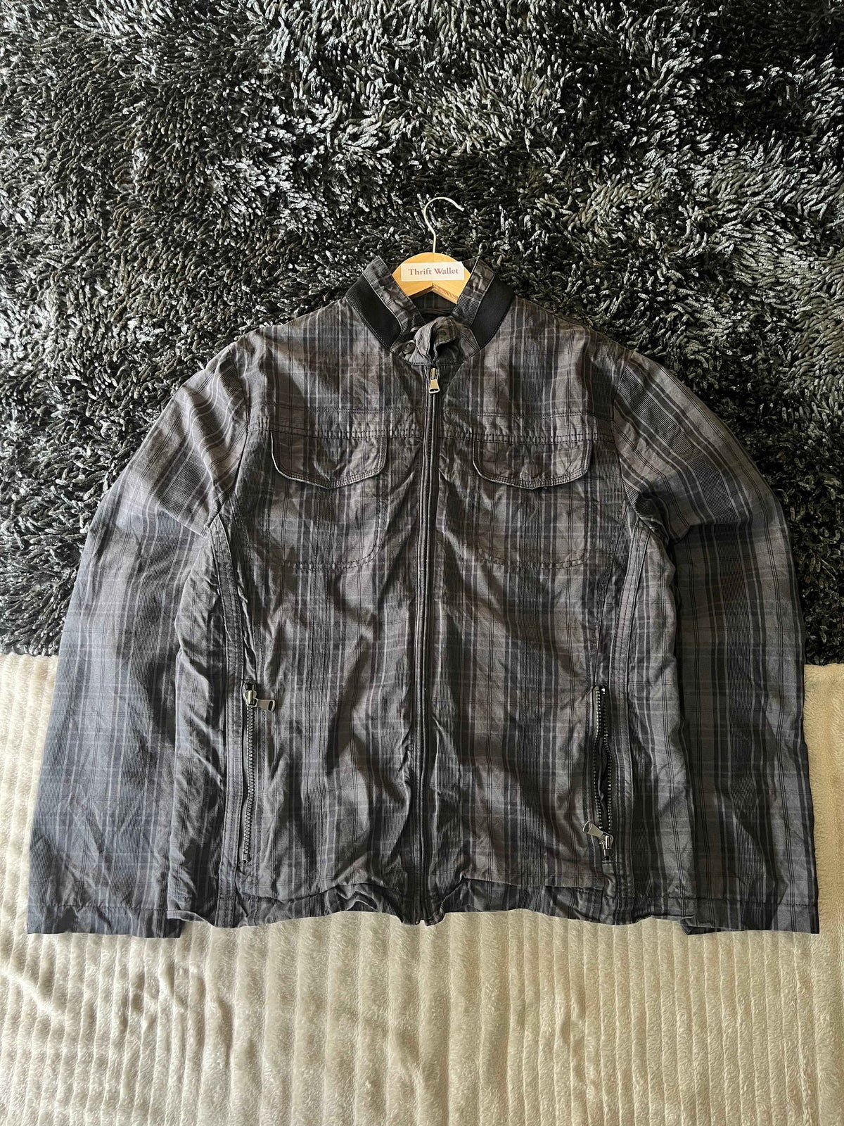 T shirt Vintage Streetwear Oversized - International concepts