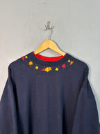 Sweatshirt Vintage Streetwear Art Unlimited