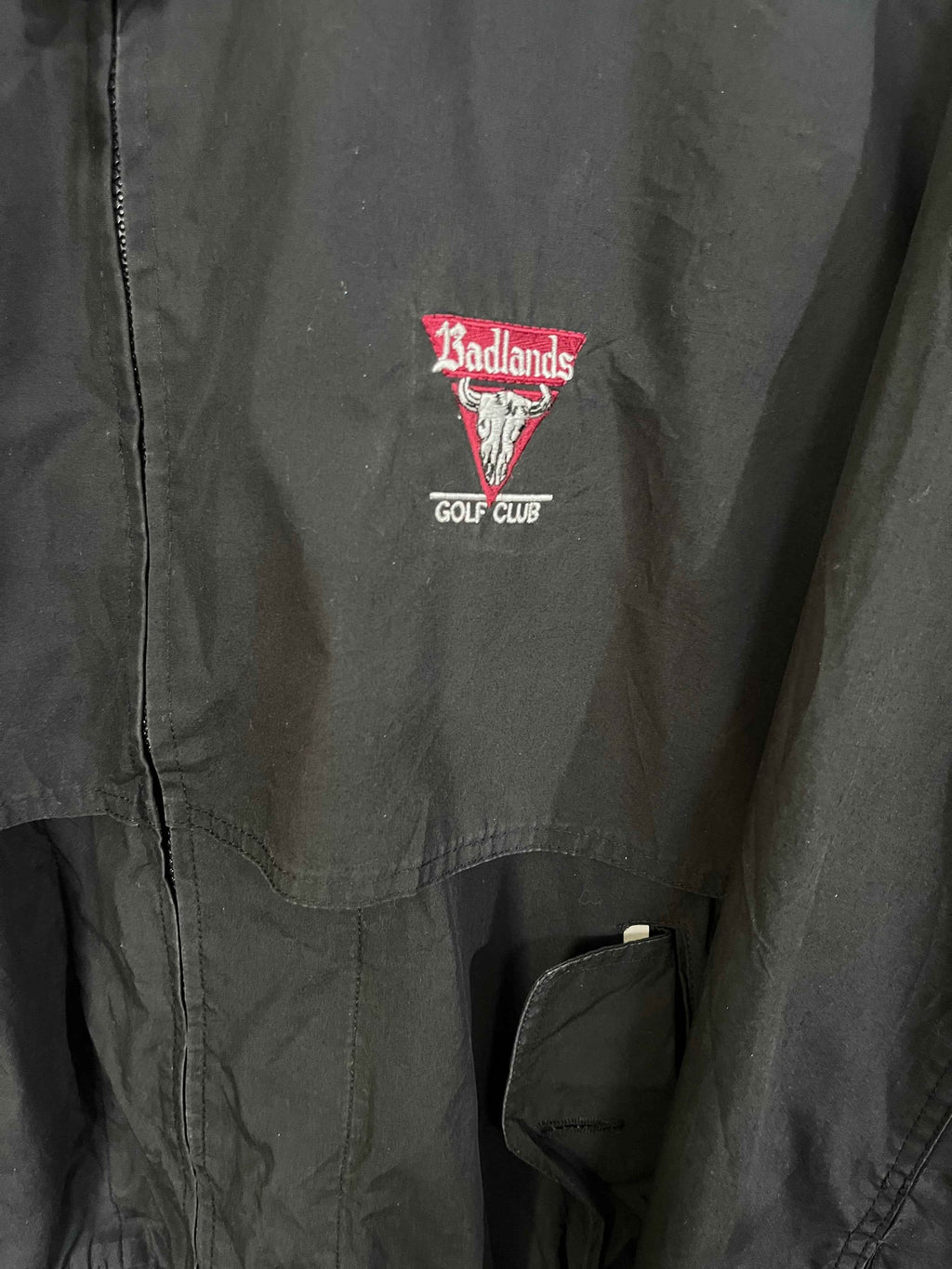 Jacket Vintage Streetwear Oversized Gear