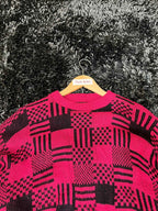 Cardigan Vintage Streetwear Oversized - Francois Nicoli