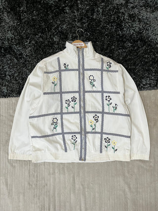 Jacket Vintage Streetwear Oversized - Korete Francisca