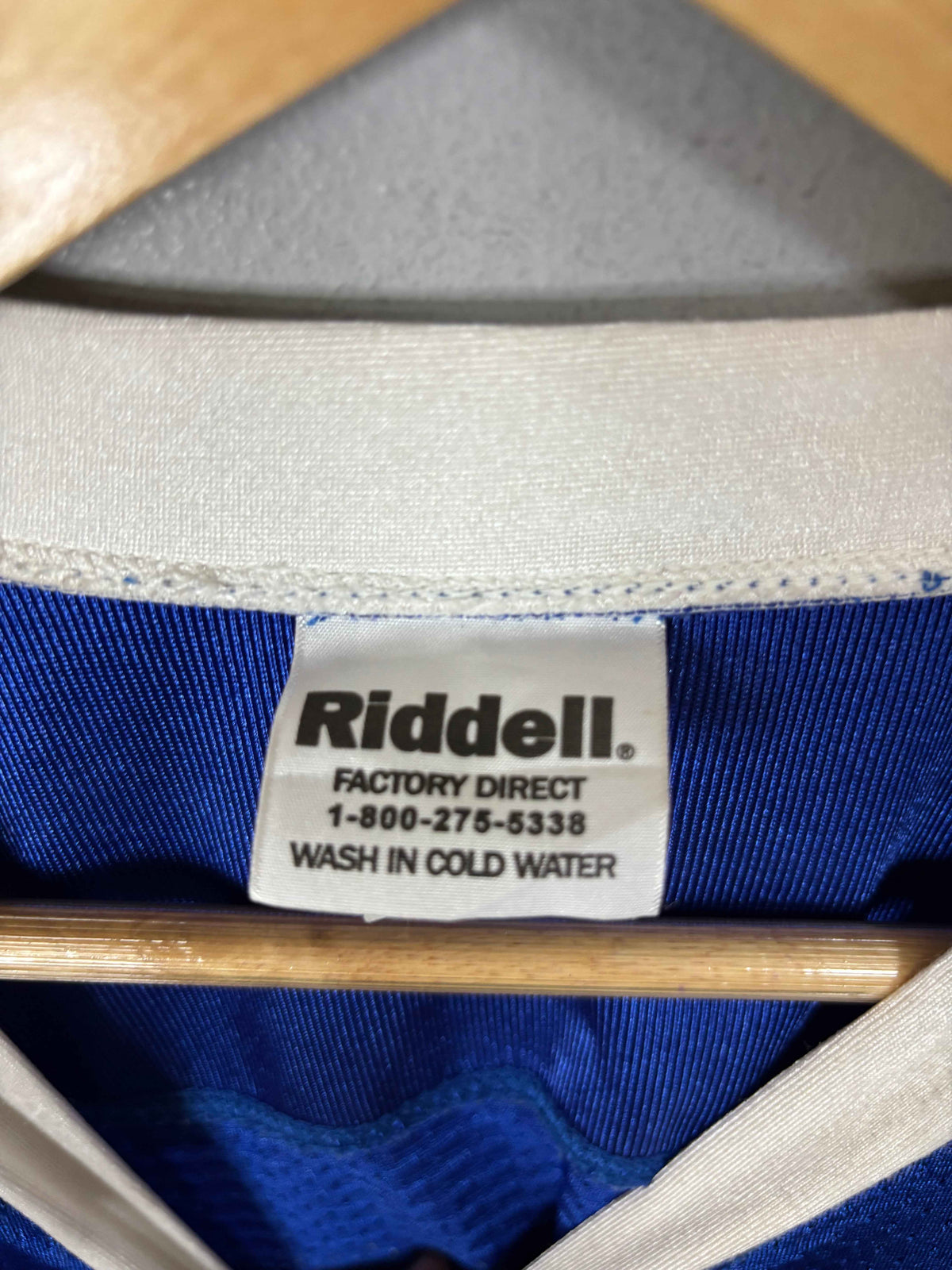 NFL Vintage Streetwear Oversized Riddell