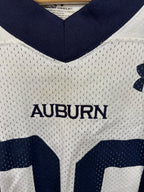 Half Sleeve Jerseys Vintage Retro / Throwback Streetwear - Auburn 89