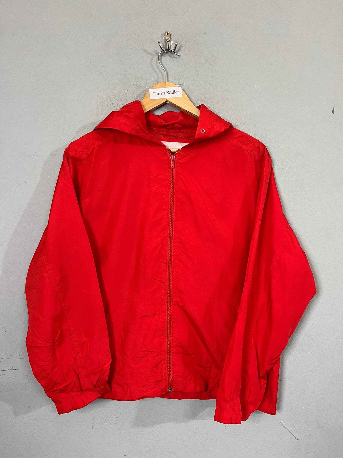 Windbreakers Vintage Streetwear Petite