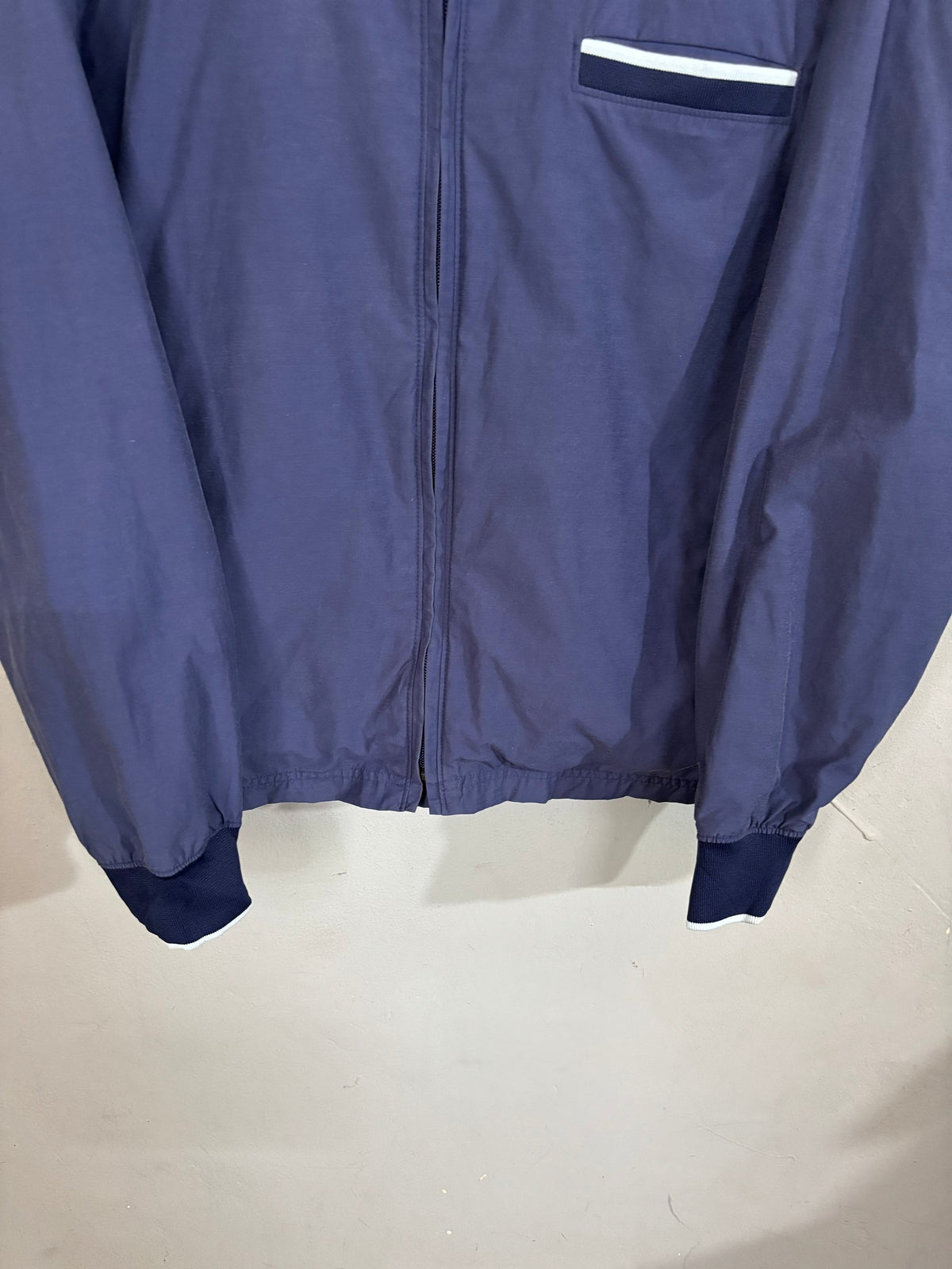 Jacket Vintage Streetwear Oversized - GAP