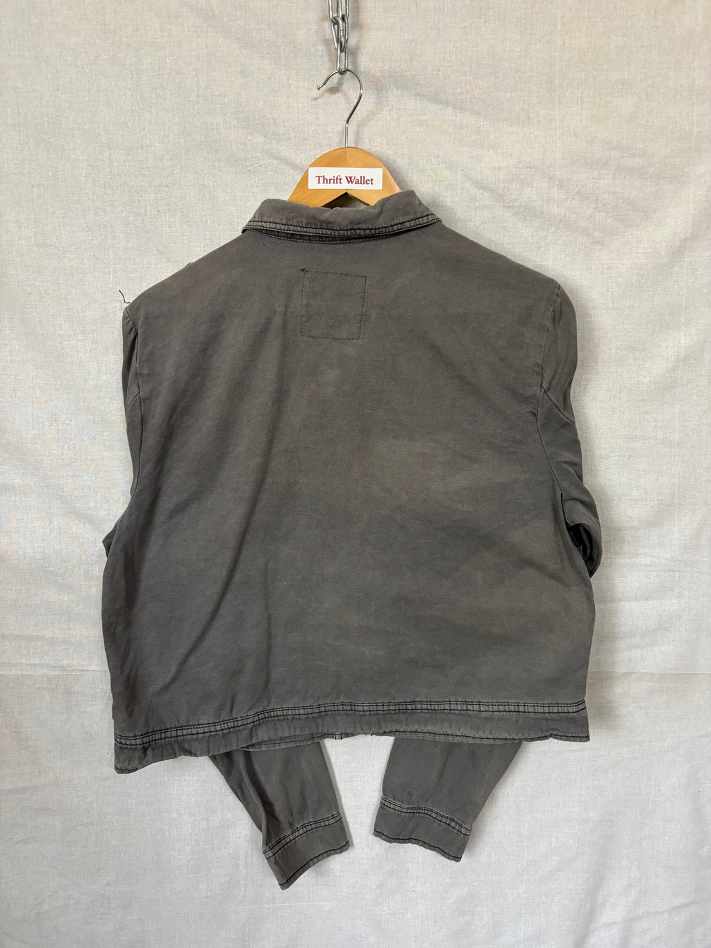 Jacket Vintage Streetwear Mossimo