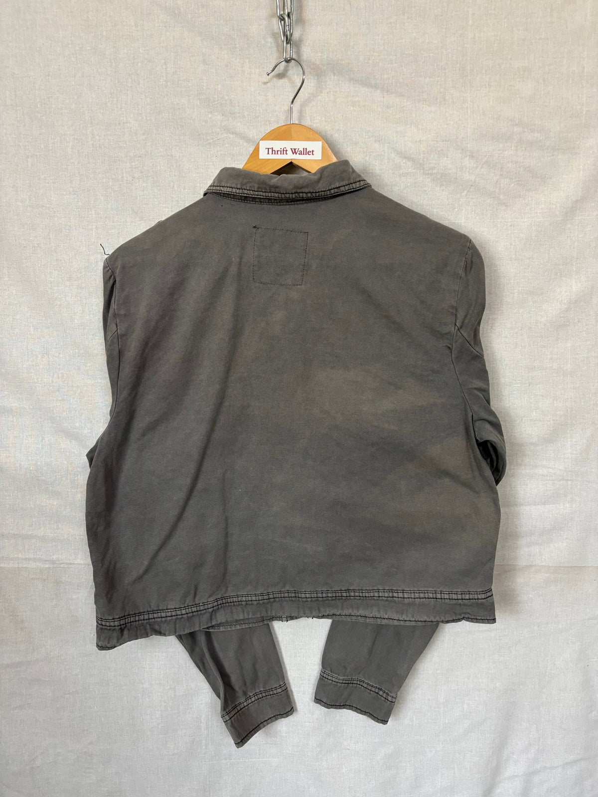 Jacket Vintage Streetwear Mossimo
