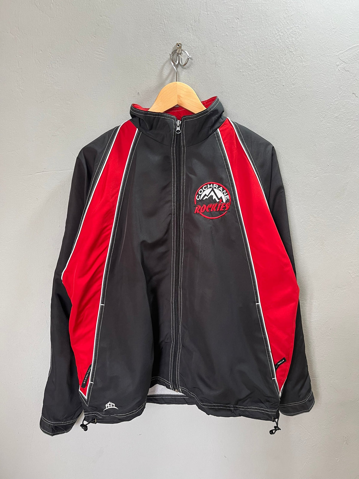 Jacket Vintage Retro / Throwback Y2K - STORMTECH