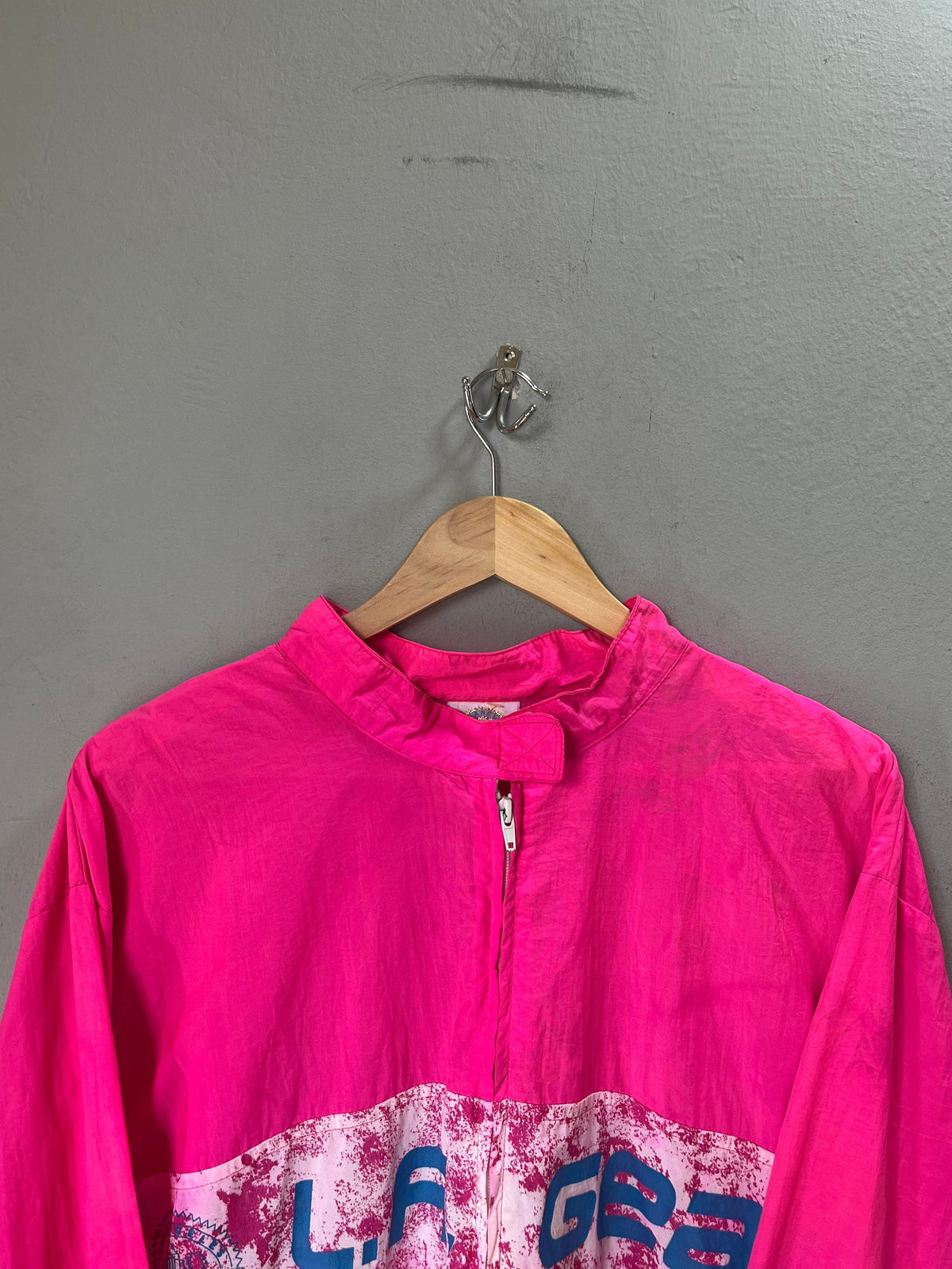 Jacket Vintage Retro / Throwback Y2K - LA Gear