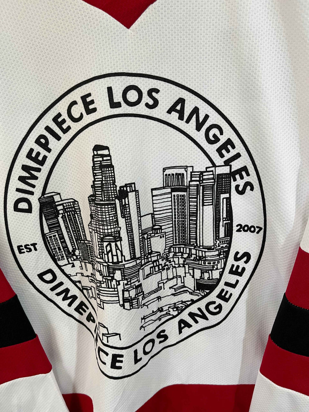Ice Hockey Jerseys Vintage Streetwear Dime piece 10