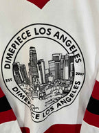 Ice Hockey Jerseys Vintage Streetwear Dime piece 10