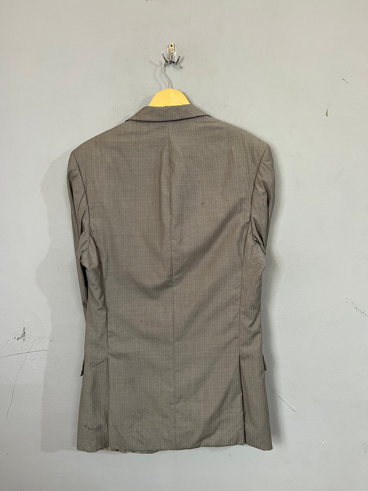 Suits/Blazzers/Wedding Suits/Formal Suits Oversized Wool Mark