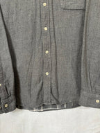 Flannel Shirt Vintage Streetwear - Merona