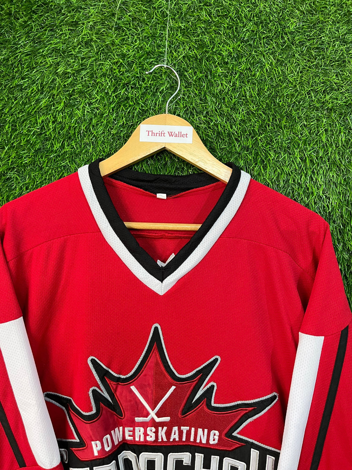 Ice Hockey Jerseys Vintage Streetwear - Serdachny & Hockey