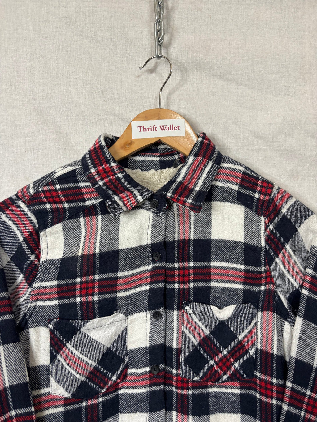 Flannel Shirt Vintage Streetwear Cl Sono Plaid Collection