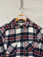 Flannel Shirt Vintage Streetwear Cl Sono Plaid Collection