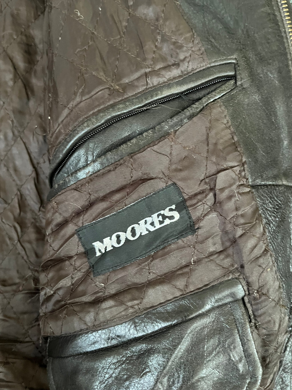 Leather Jackets Vintage Streetwear - Bostonian