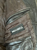 Leather Jackets Vintage Streetwear - Bostonian