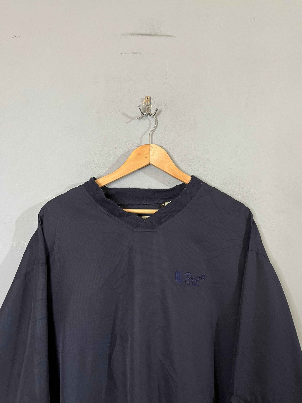 Windbreakers Vintage Streetwear Oversized North ends