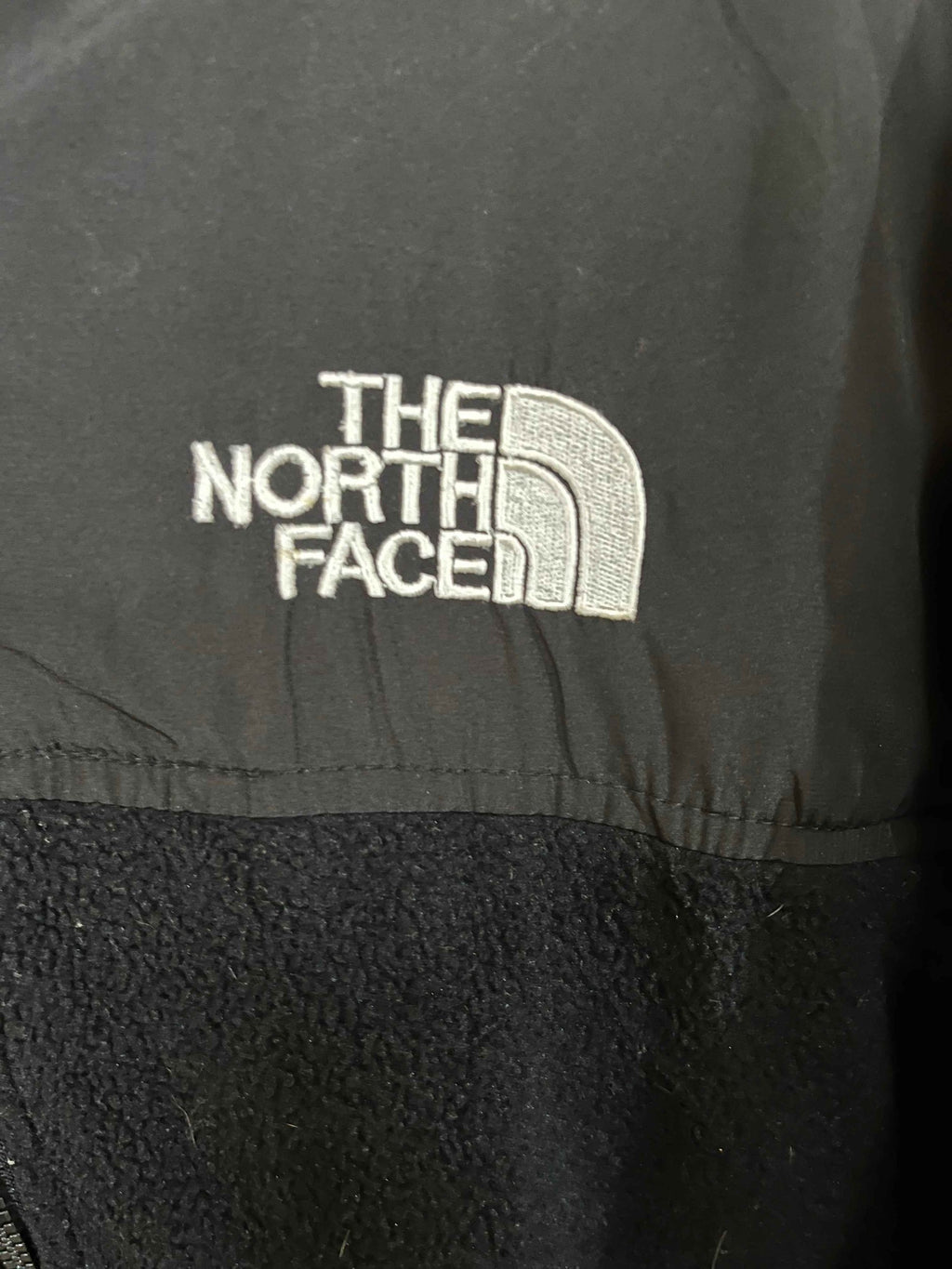 Fleece Jackets Vintage Streetwear North Face