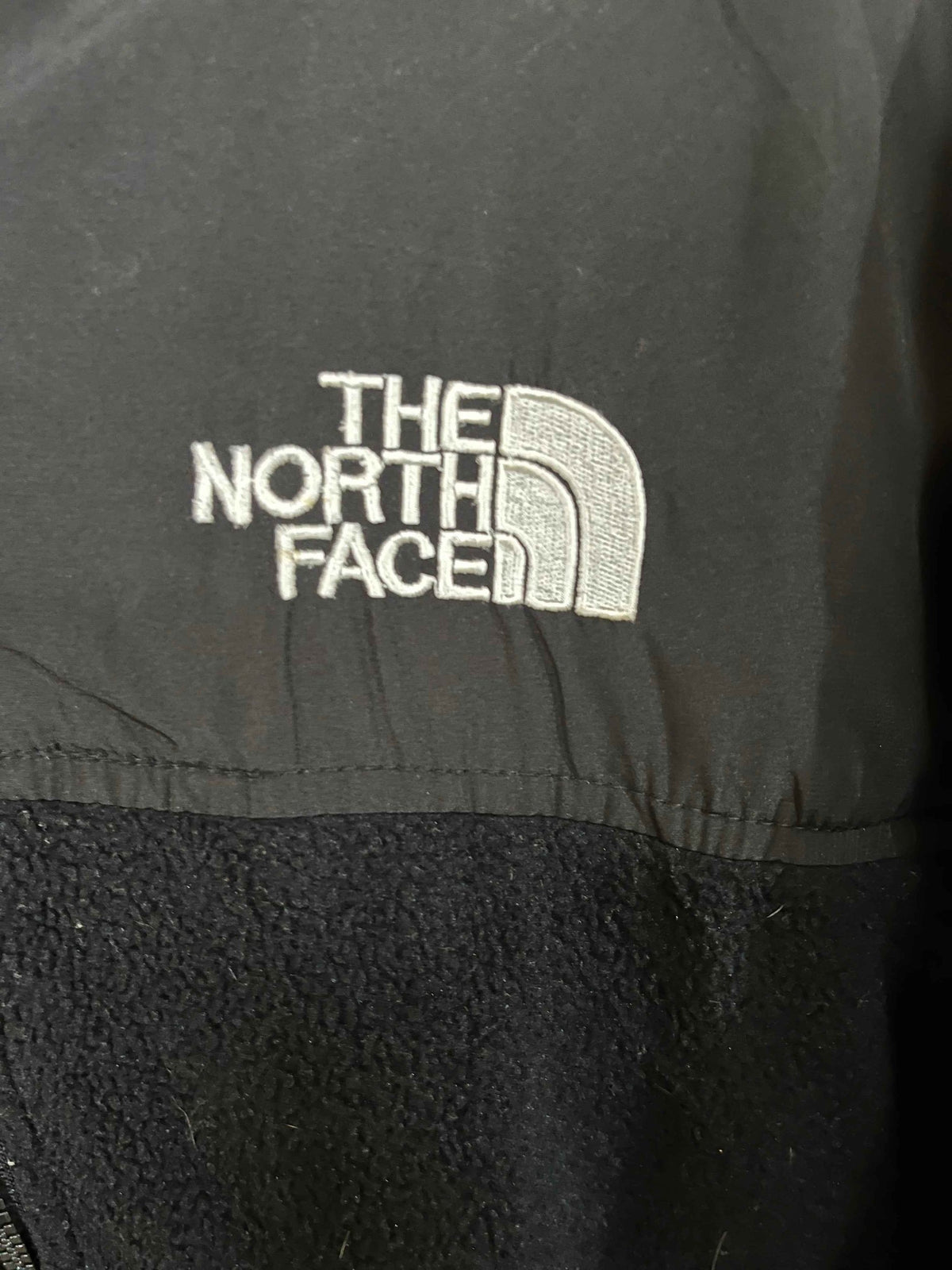 Fleece Jackets Vintage Streetwear North Face