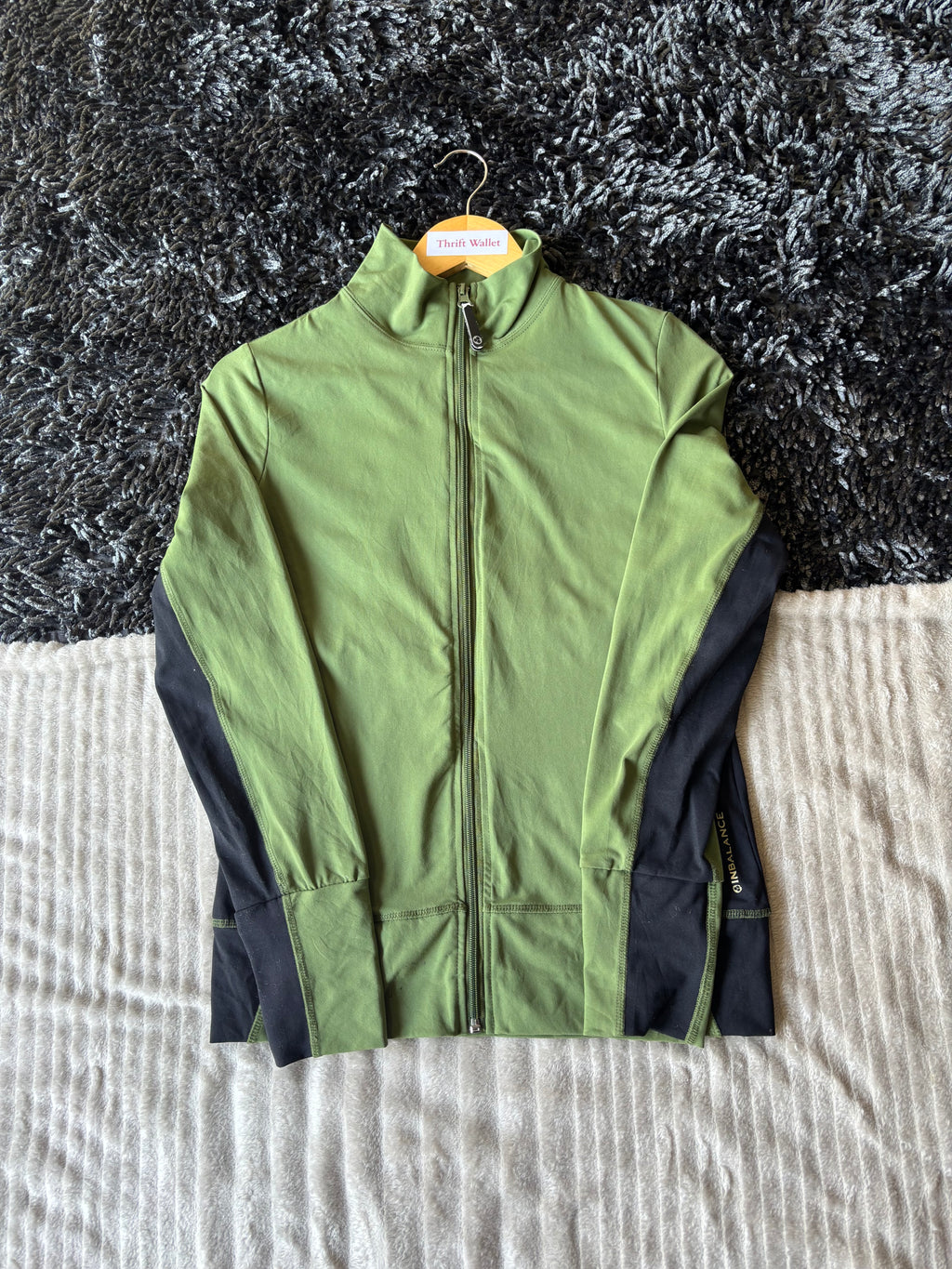 Jacket Vintage Streetwear Oversized - Imbalance