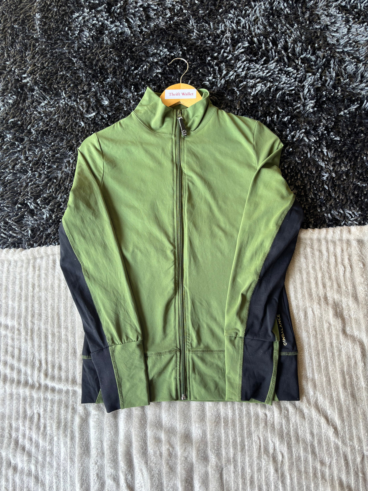 Jacket Vintage Streetwear Oversized - Imbalance