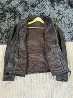 Leather Jackets Vintage Streetwear - Bostonian