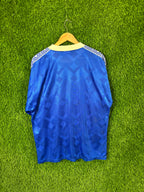 Half Sleeve Jerseys Vintage Streetwear Umbro
