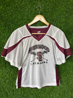 Half Sleeve Jersey Vintage Streetwear Sherwood