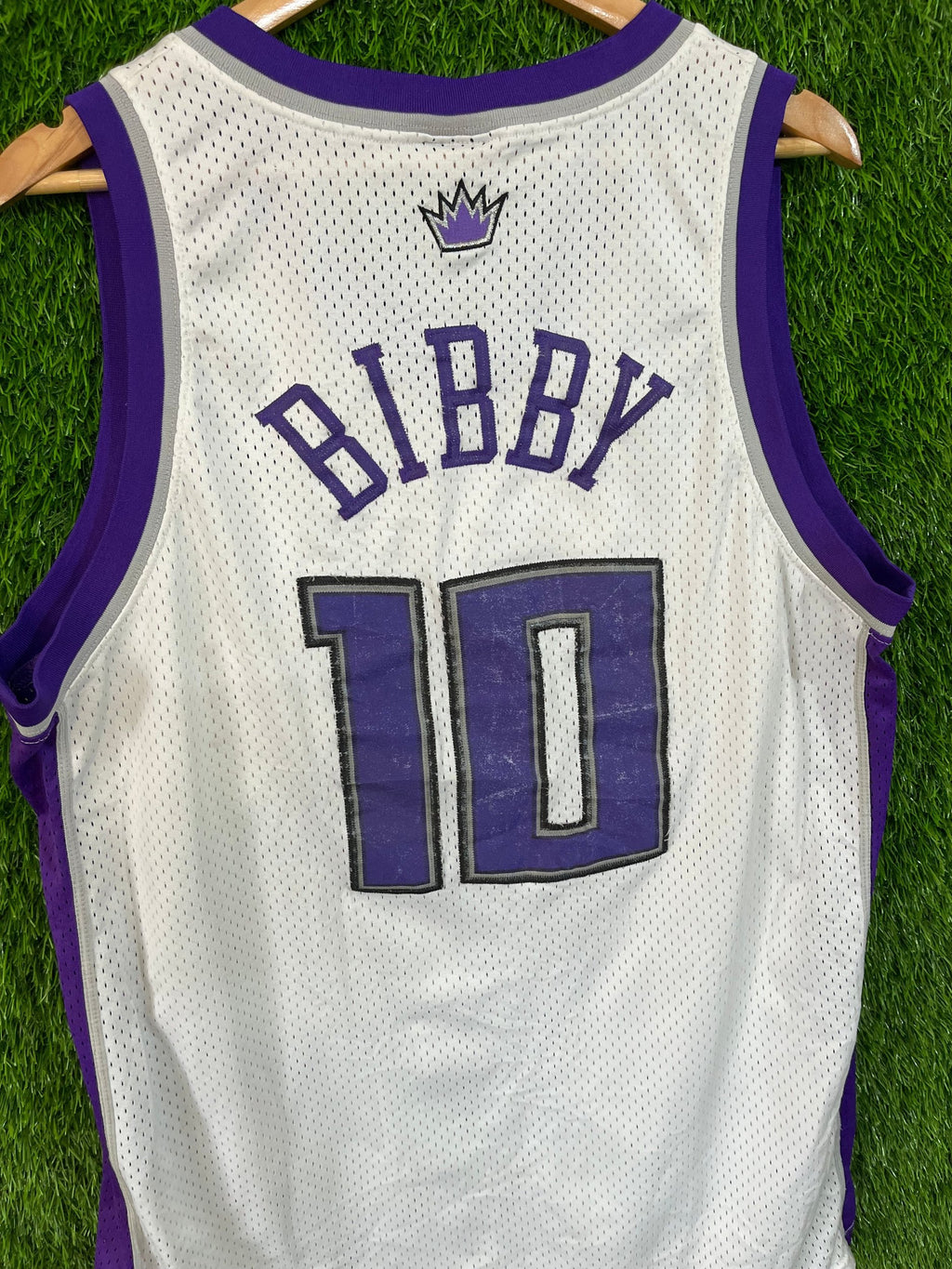 Basketball Jerseys Vintage Retro / Throwback Y2K - Kings 10