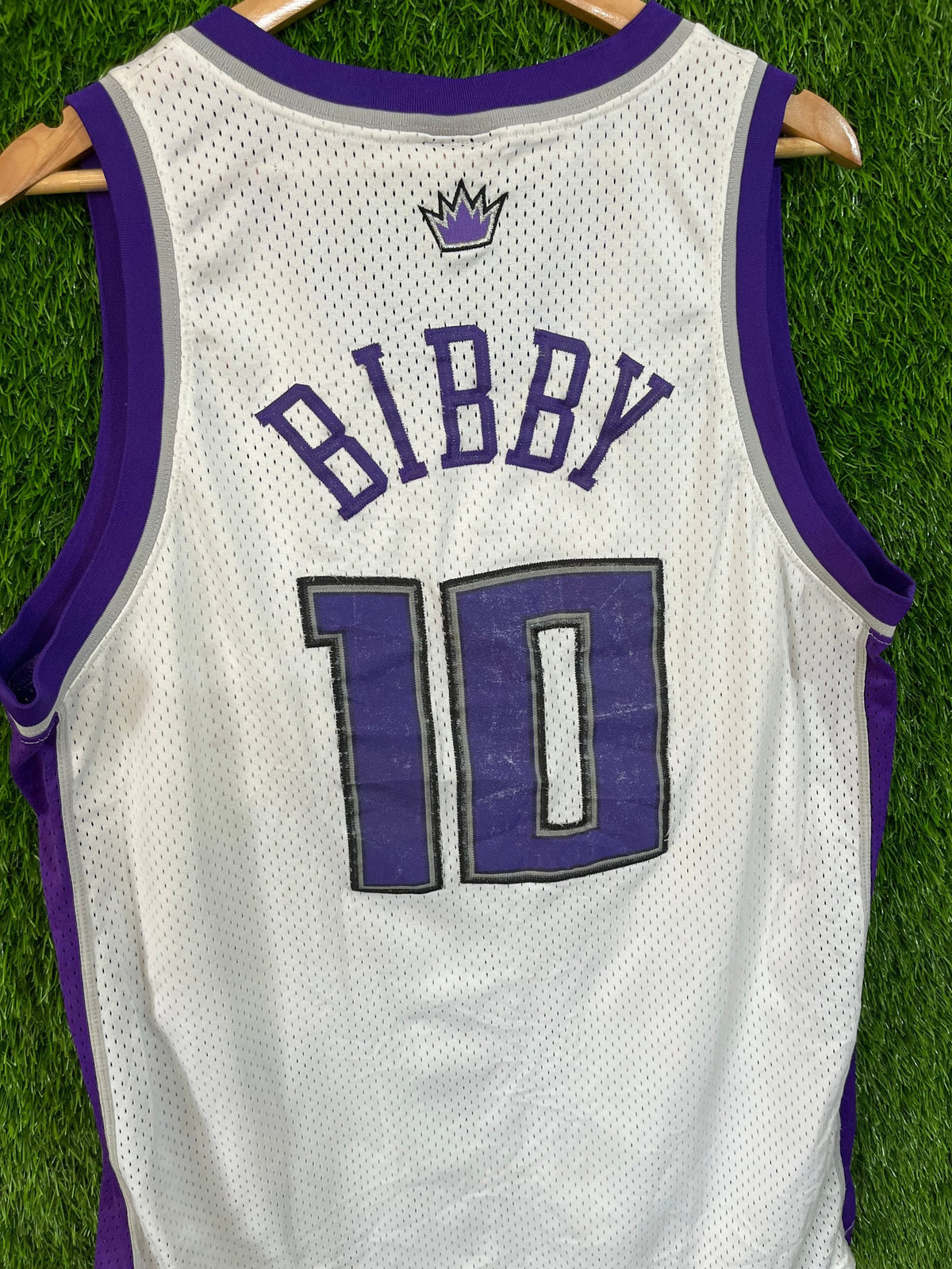 Basketball Jerseys Vintage Retro / Throwback Y2K - Kings 10