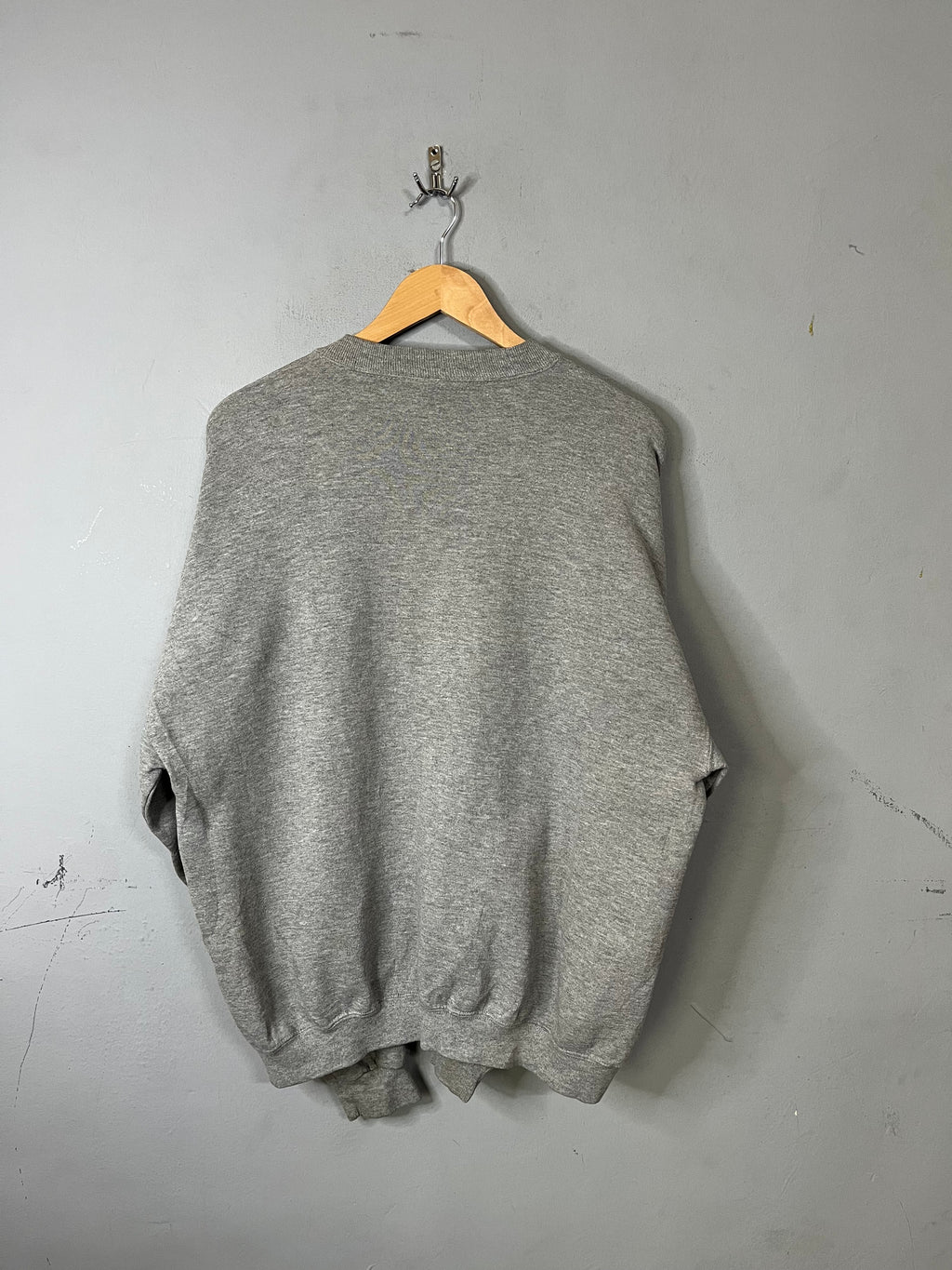 Sweatshirt Vintage Streetwear Oversized Westville