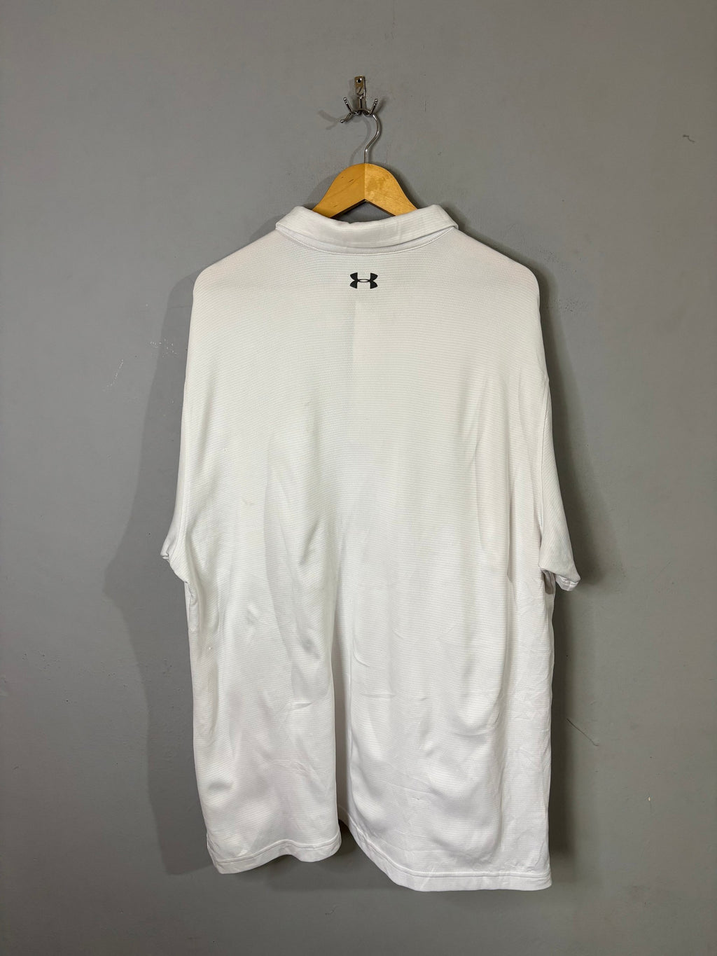 Oversized T shirt Vintage Streetwear Under armour