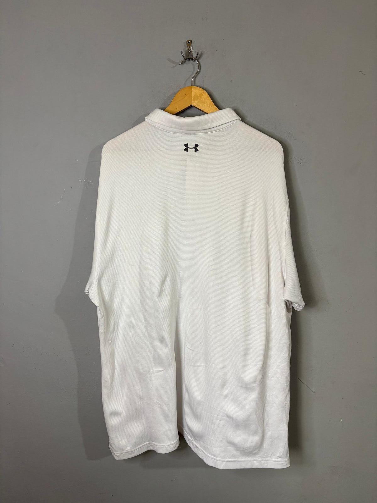 Oversized T shirt Vintage Streetwear Under armour