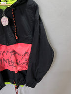 Vintage Oversized Windbreaker Op