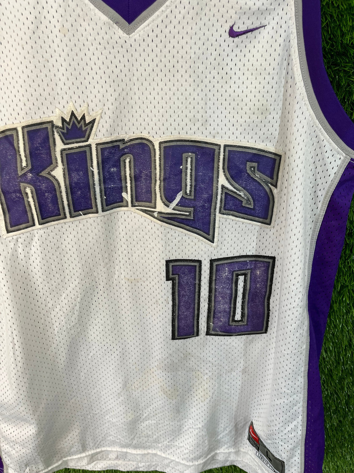 Basketball Jerseys Vintage Retro / Throwback Y2K - Kings 10