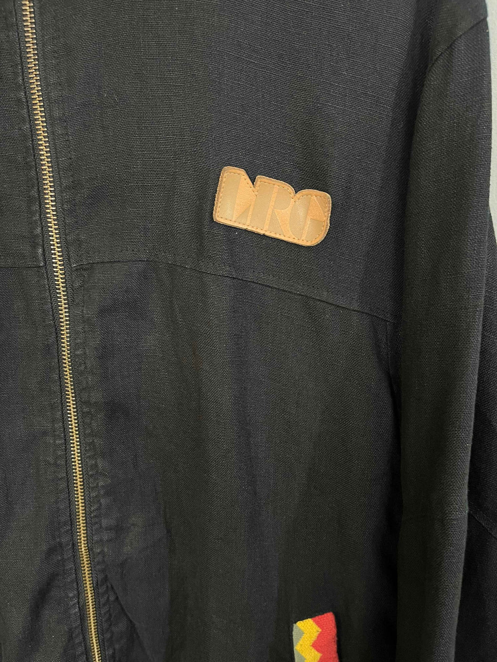 Jacket Vintage Streetwear Oversized Lrg