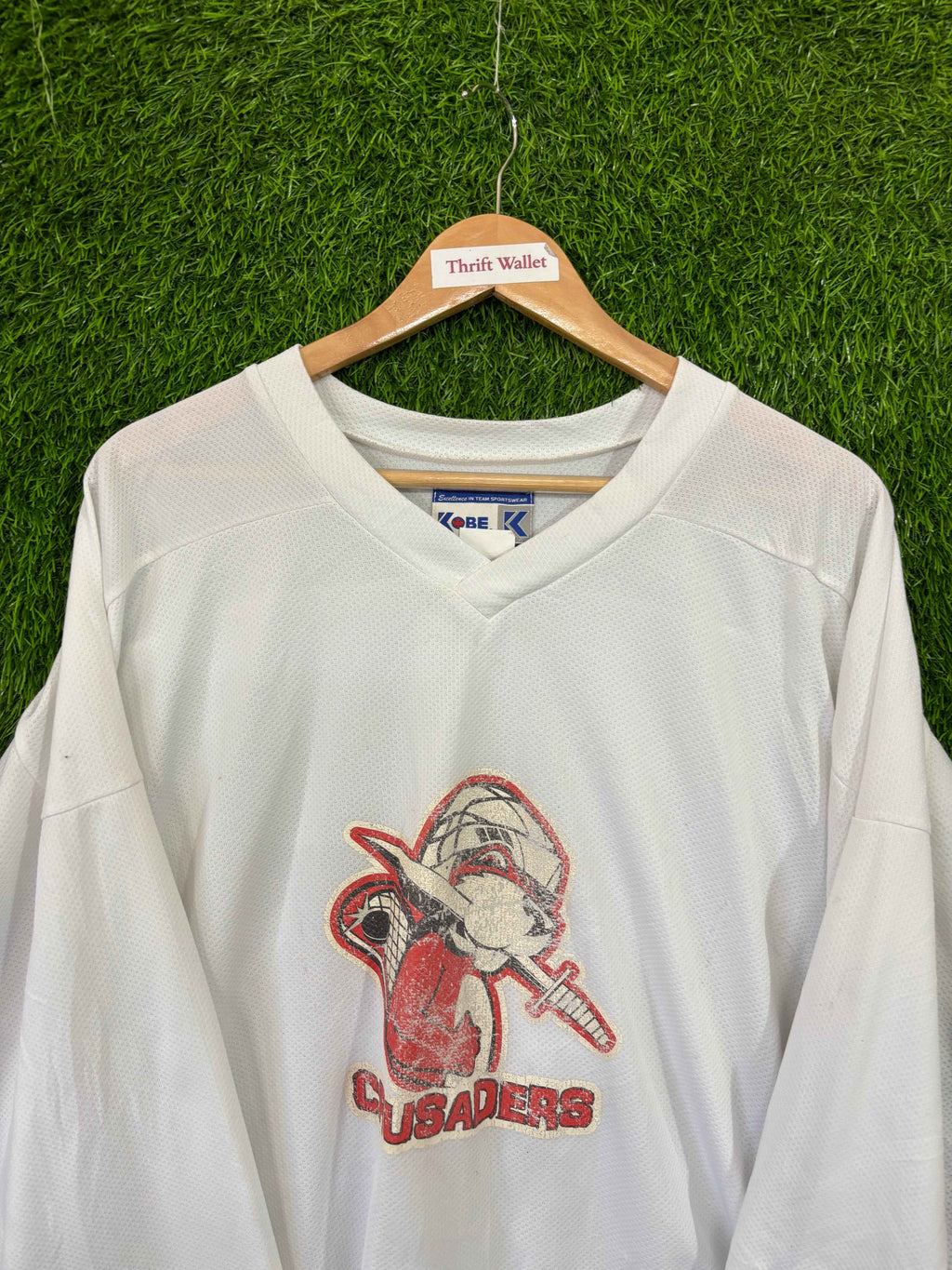 Ice Hockey Jerseys Vintage Streetwear Oversized - Kobe 19
