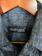 Full Sleeve Shirts Vintage Oversized Alan Paine