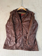 Leather Jackets Vintage Streetwear - Touche