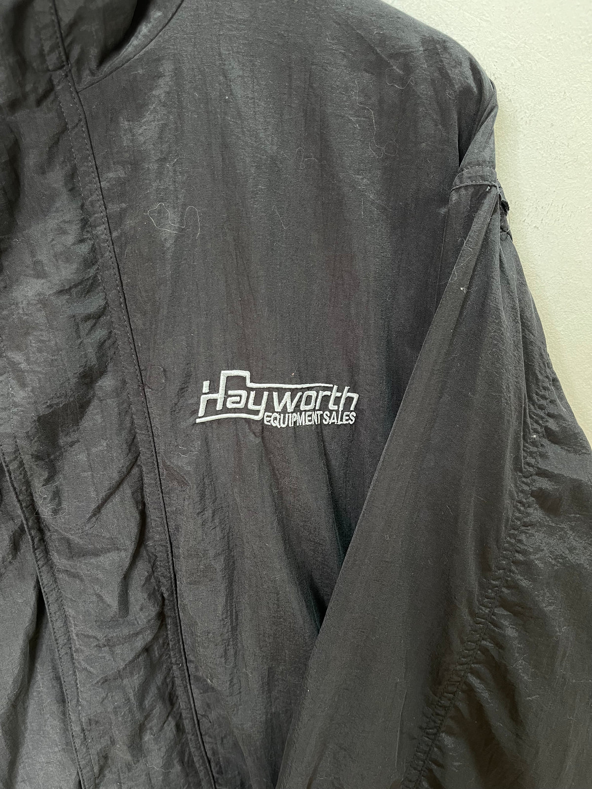Windbreakers Oversized Streetwear Amanati