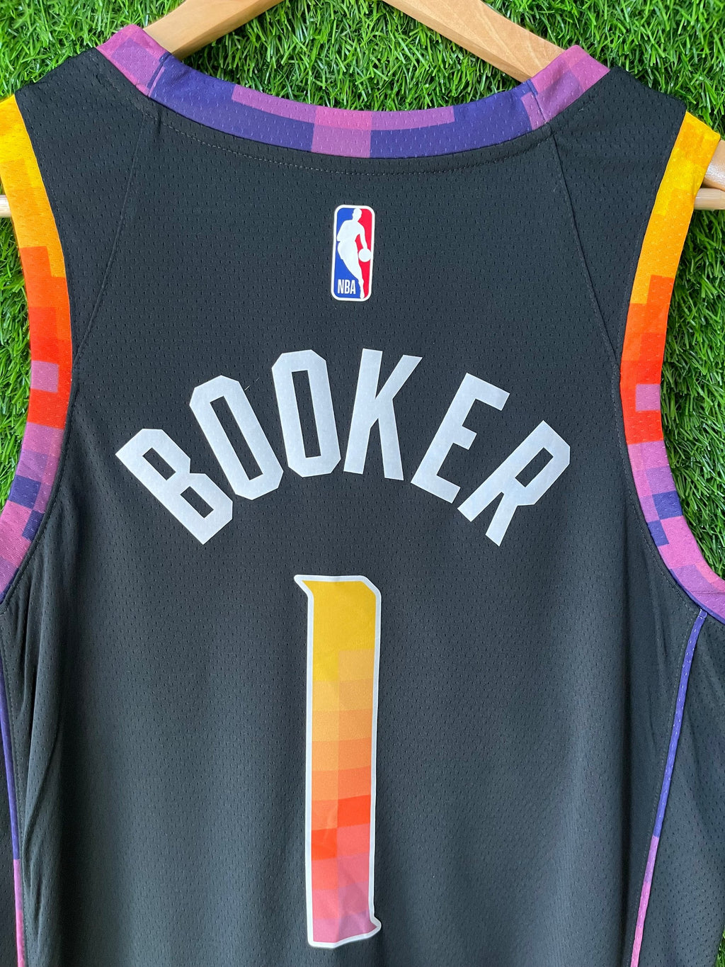 Basketball Jerseys Vintage Retro / Throwback Booker 1