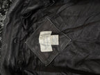 Leather Jackets Vintage Streetwear Oversized Wo