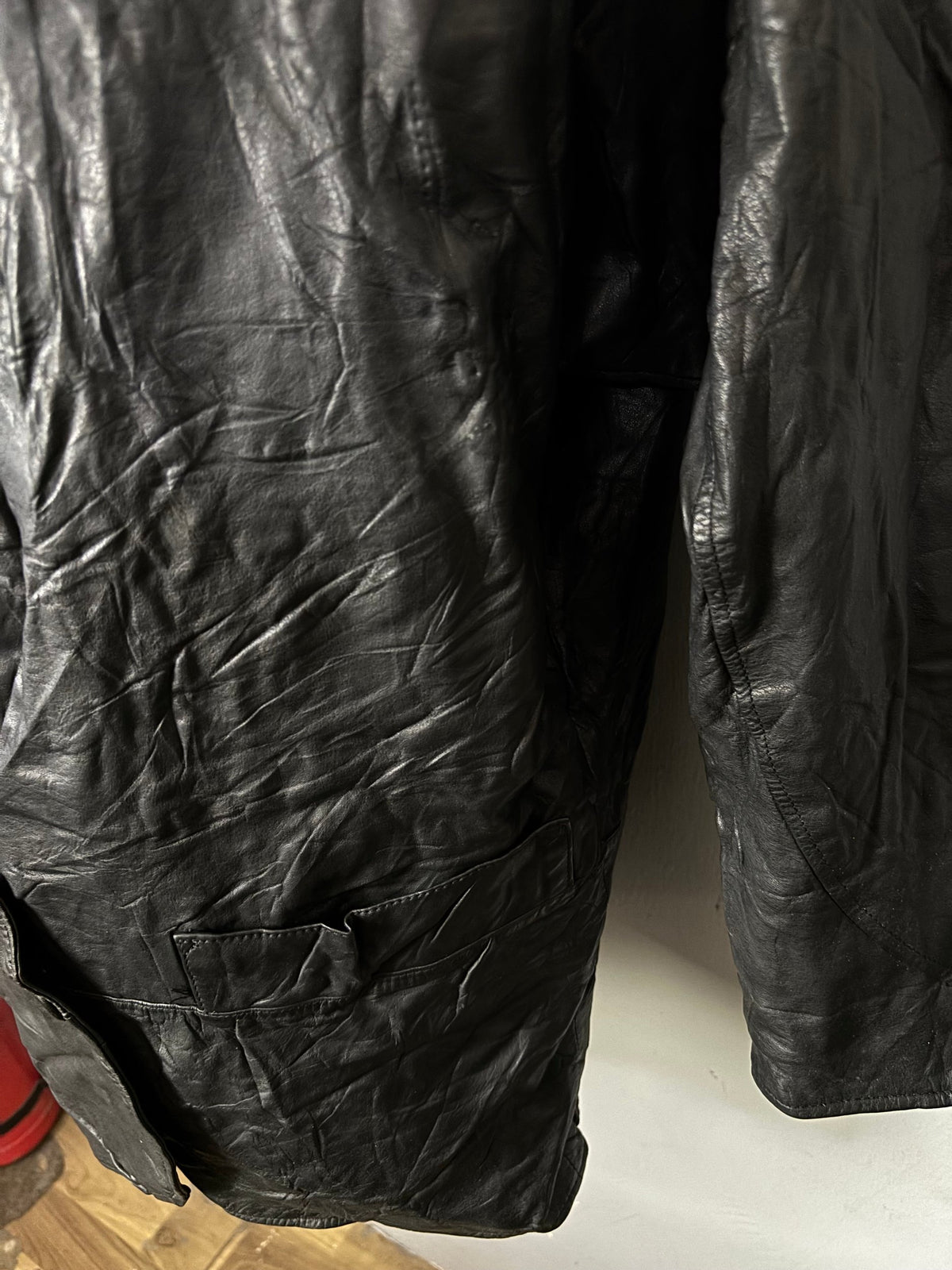 Leather Jackets Vintage Streetwear LA VOGUE
