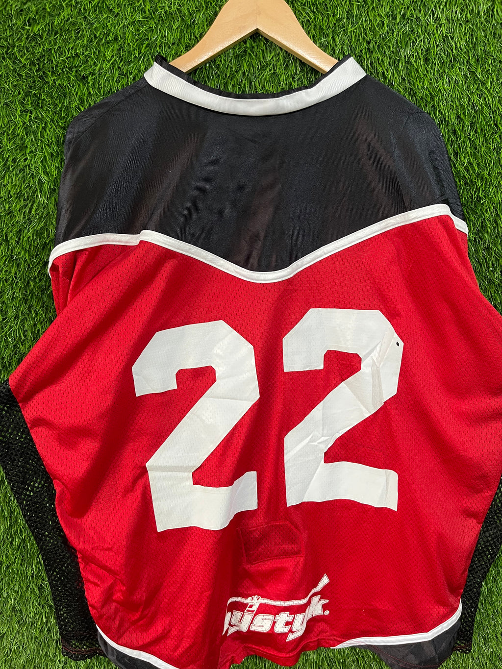 Ice Hockey Jerseys Vintage Streetwear Hystyke22