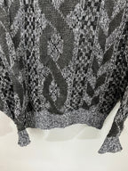 Cardigan Vintage Streetwear - Bay Carding